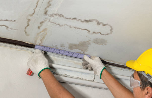 Reliable Flood Cleanup contractor in Ellsworth, KS by Water Damage Irwin